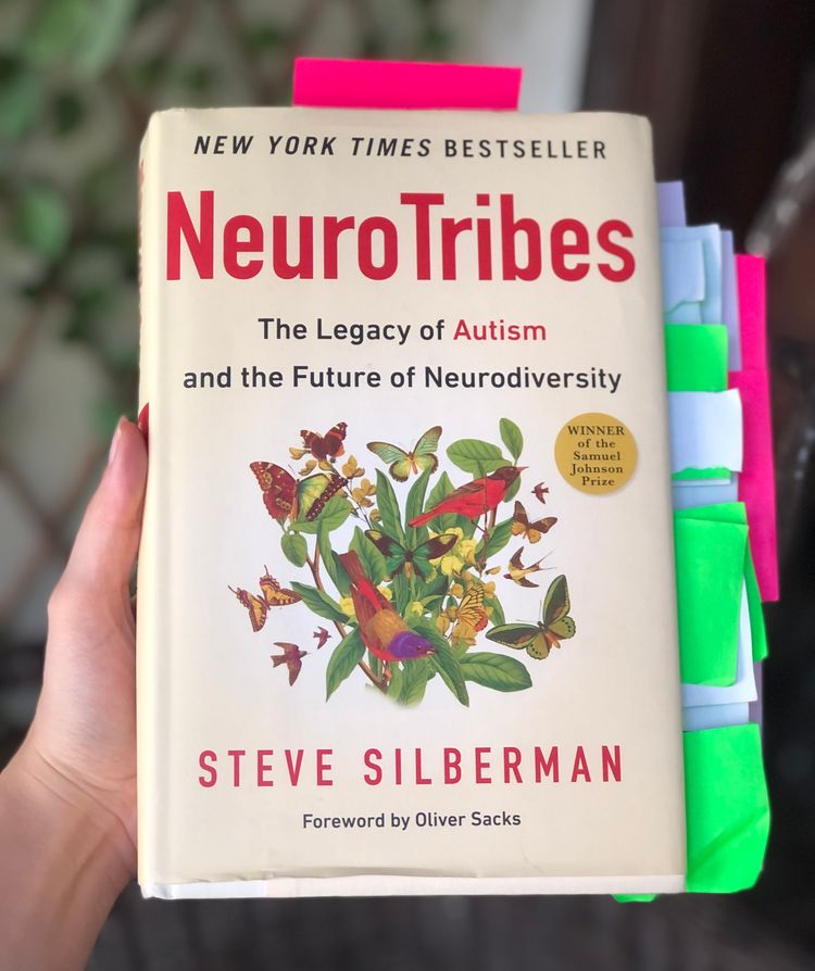 NeuroTribes: The Legacy of Autism and the Future of Neurodiversity