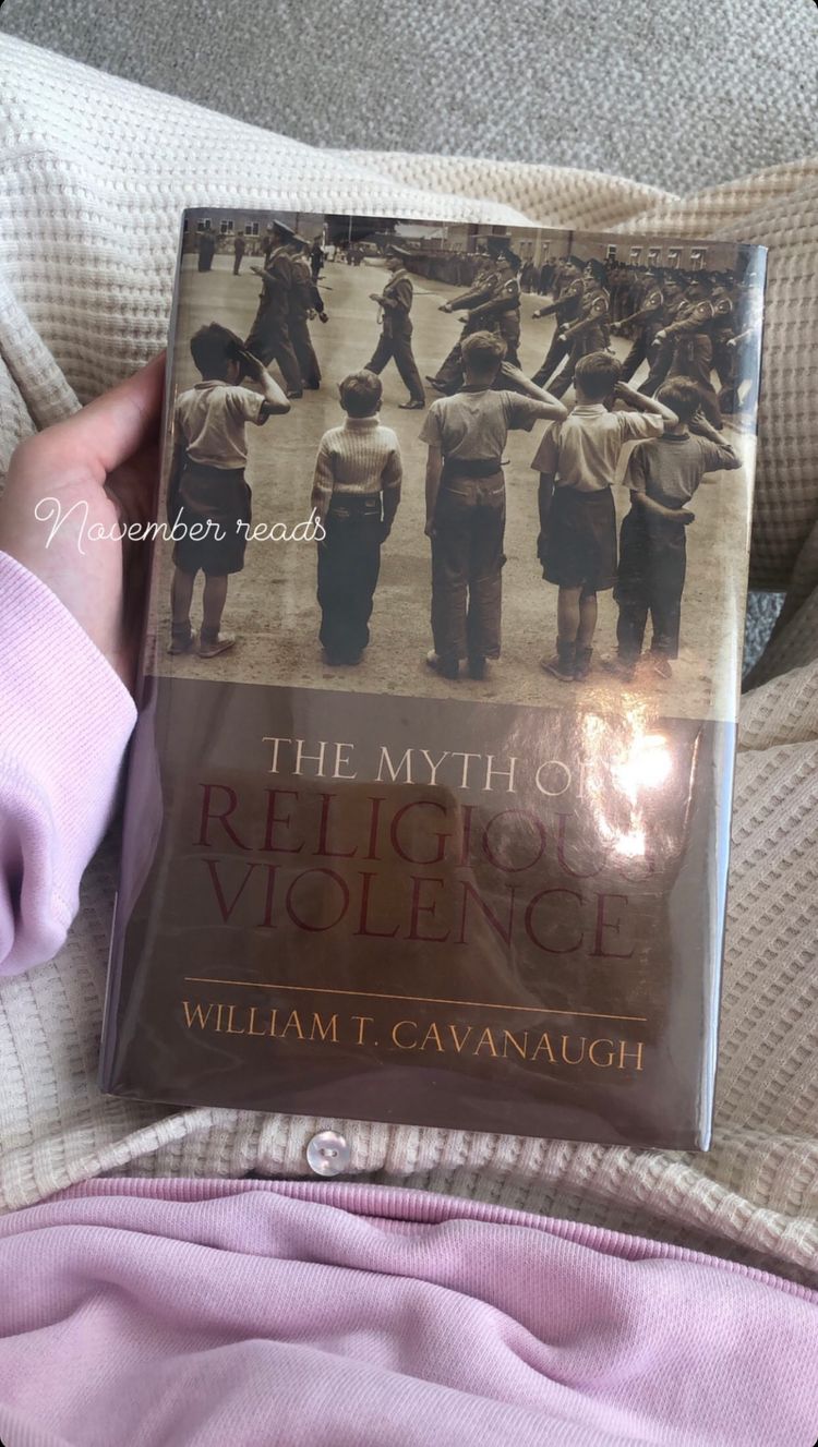 The Myth of Religious Violence